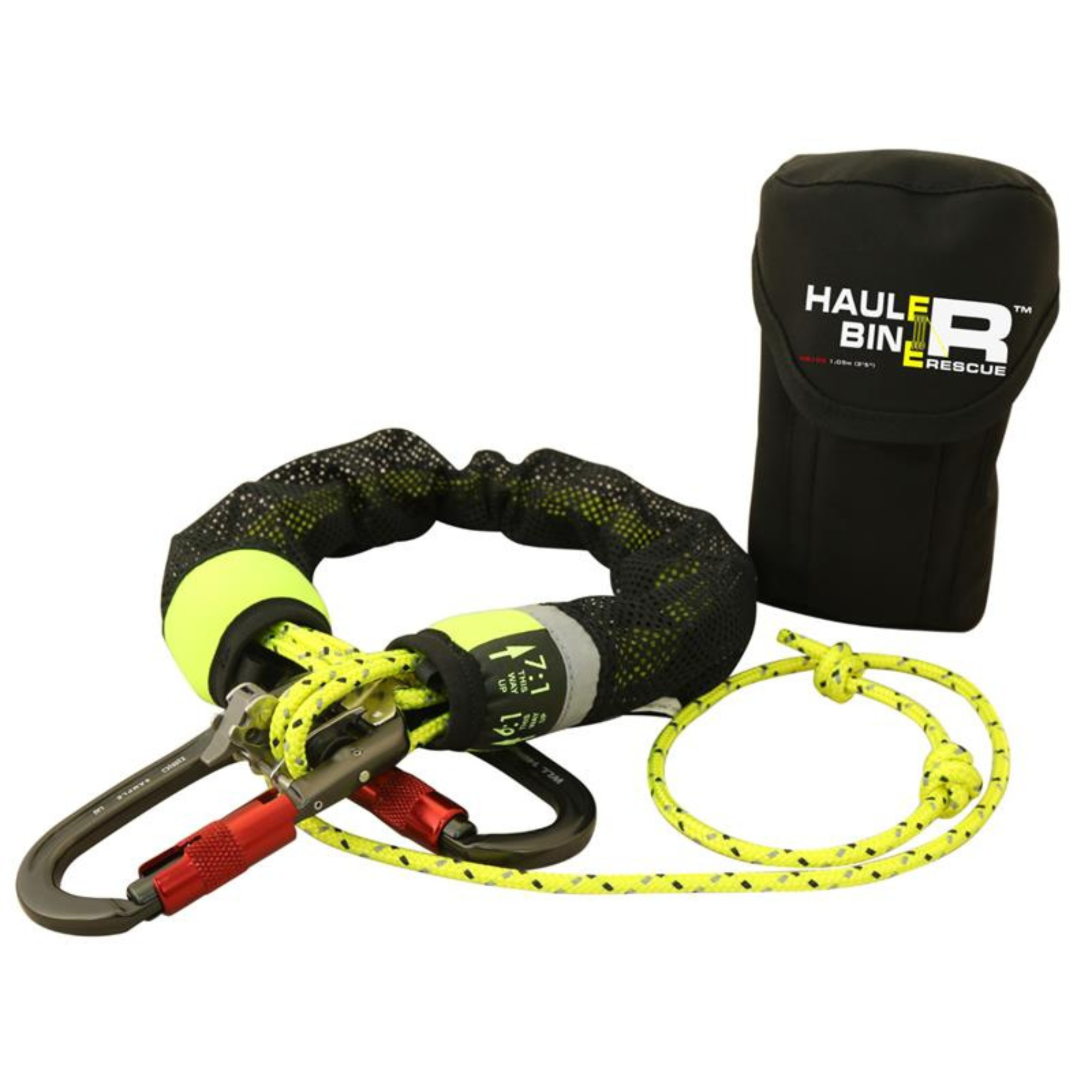 RescueTech ISC Haulerbiner  from GME Supply